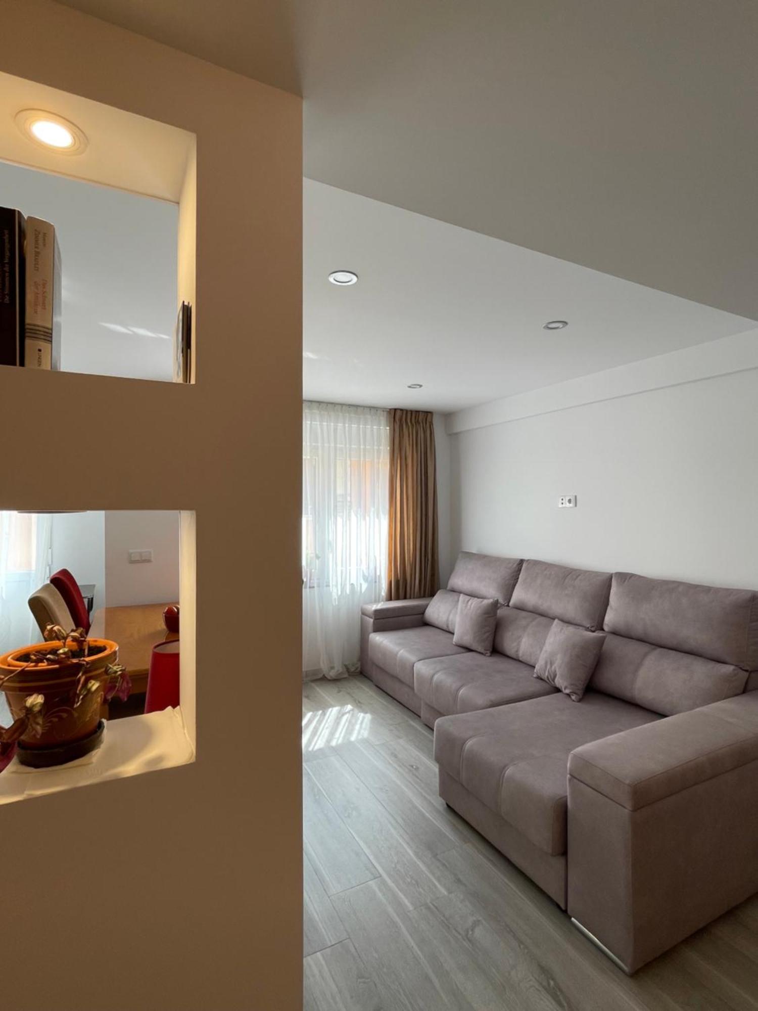 Appartamento Igidelux 2 Villajoyosa Esterno foto