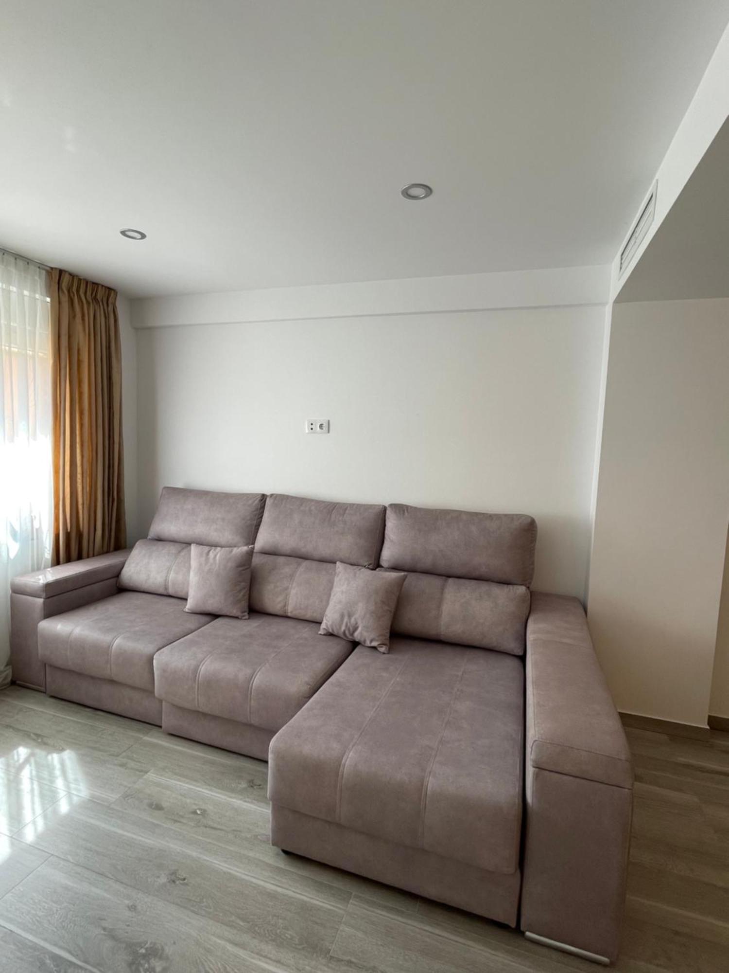 Appartamento Igidelux 2 Villajoyosa Esterno foto