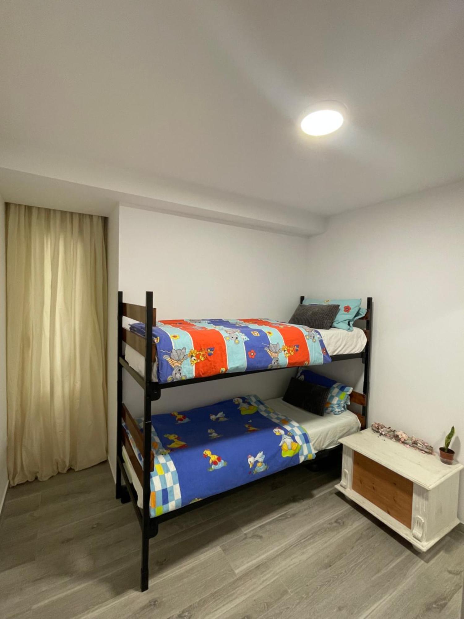 Appartamento Igidelux 2 Villajoyosa Esterno foto